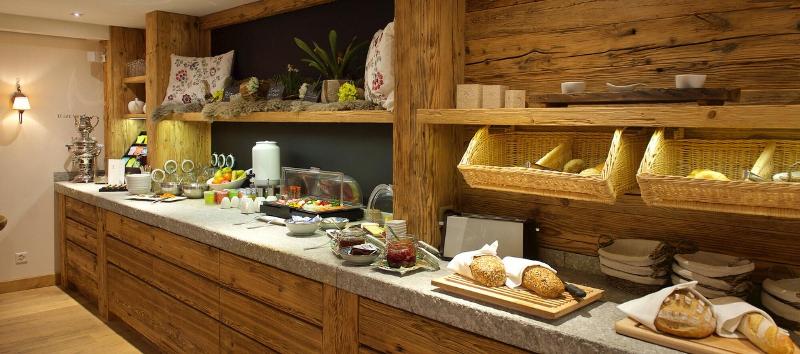 Matterhorn Lodge Hotel & Appartements - Restoran