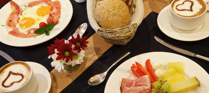 Matterhorn Lodge Hotel & Appartements - Restoran