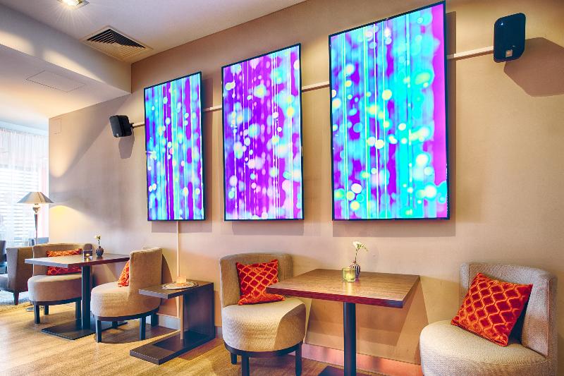 Leonardo Hotel Heidelberg Walldorf - Lobi