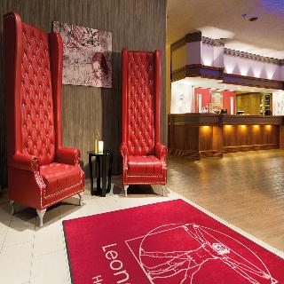Leonardo Hotel Heidelberg Walldorf fotoÄŸrafÄ±