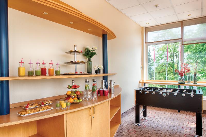 Leonardo Hotel Heidelberg Walldorf - Toplantı