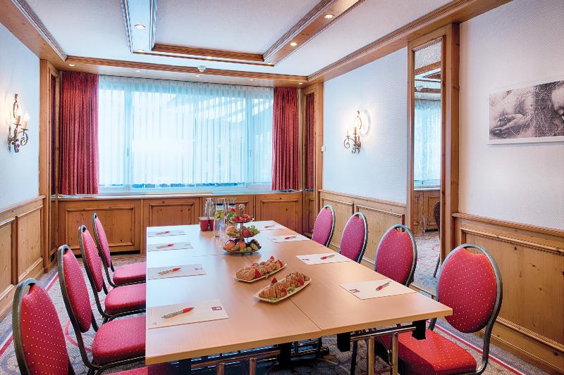 Leonardo Hotel Heidelberg Walldorf - Toplantı