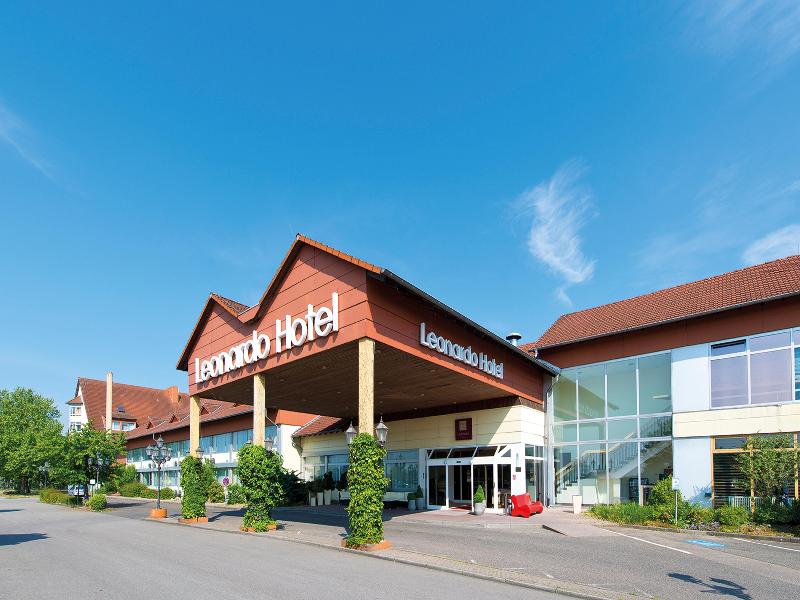 Leonardo Hotel Heidelberg Walldorf - Genel