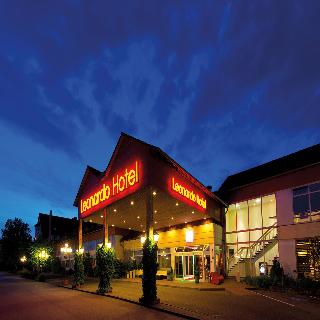 Leonardo Hotel Heidelberg Walldorf fotoÄŸrafÄ±