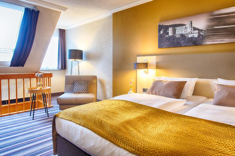 Leonardo Hotel Heidelberg Walldorf - Oda