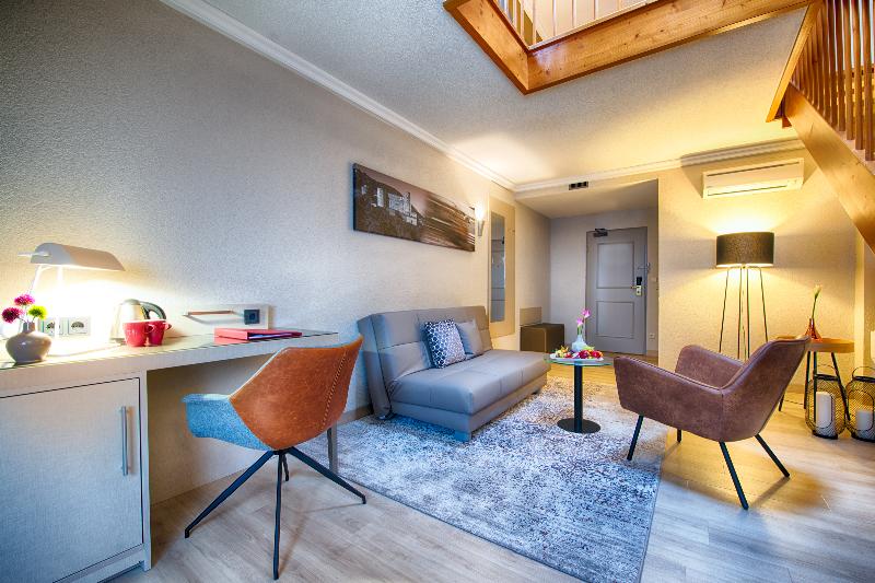 Leonardo Hotel Heidelberg Walldorf - Oda