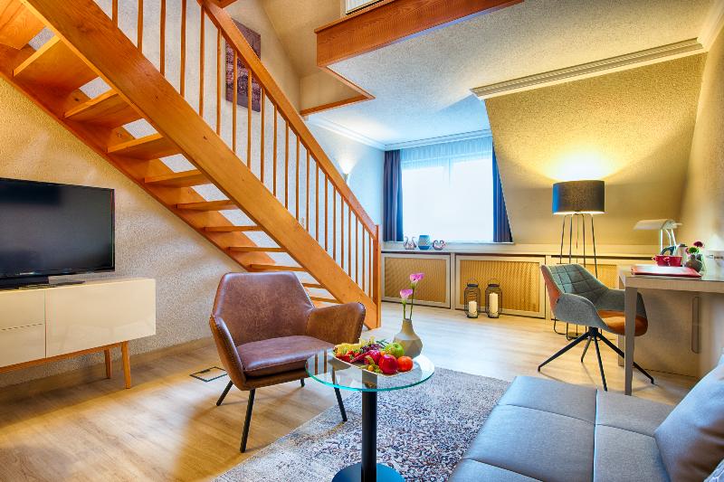 Leonardo Hotel Heidelberg Walldorf - Oda