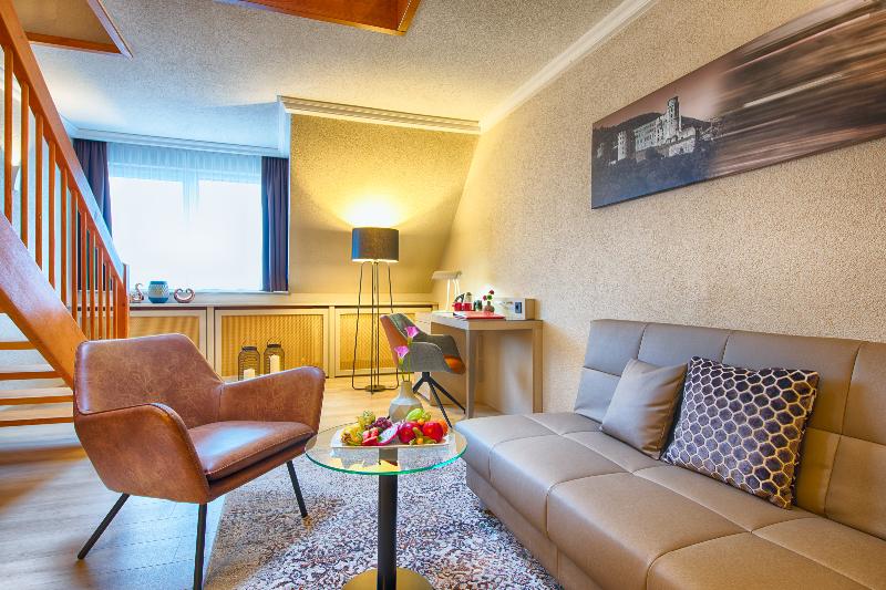 Leonardo Hotel Heidelberg Walldorf - Oda