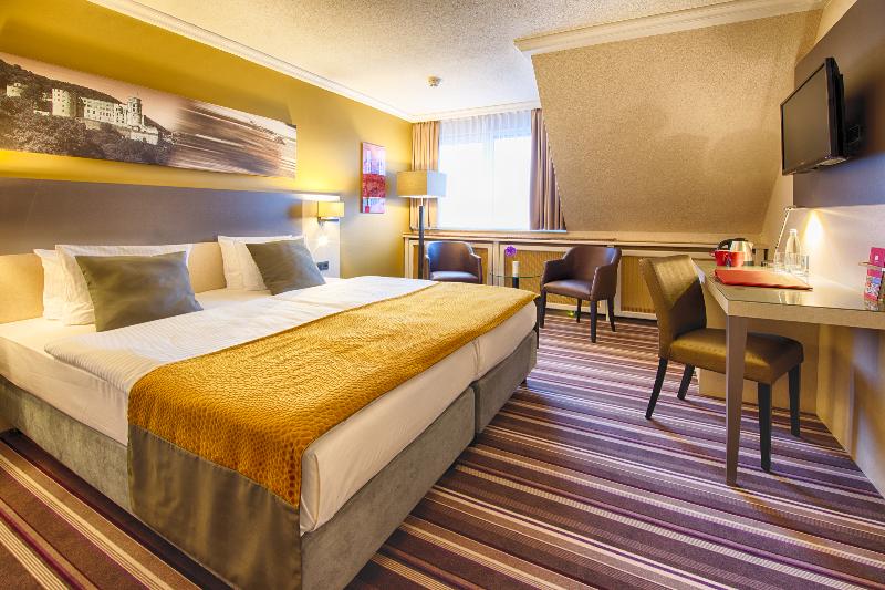 Leonardo Hotel Heidelberg Walldorf - Oda