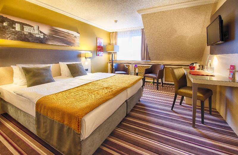 Leonardo Hotel Heidelberg Walldorf - Oda