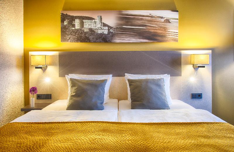 Leonardo Hotel Heidelberg Walldorf - Oda