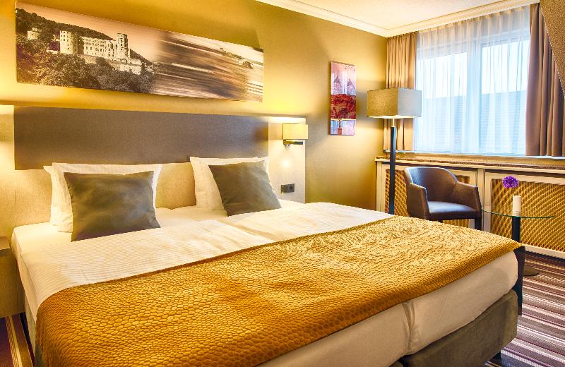 Leonardo Hotel Heidelberg Walldorf - Oda