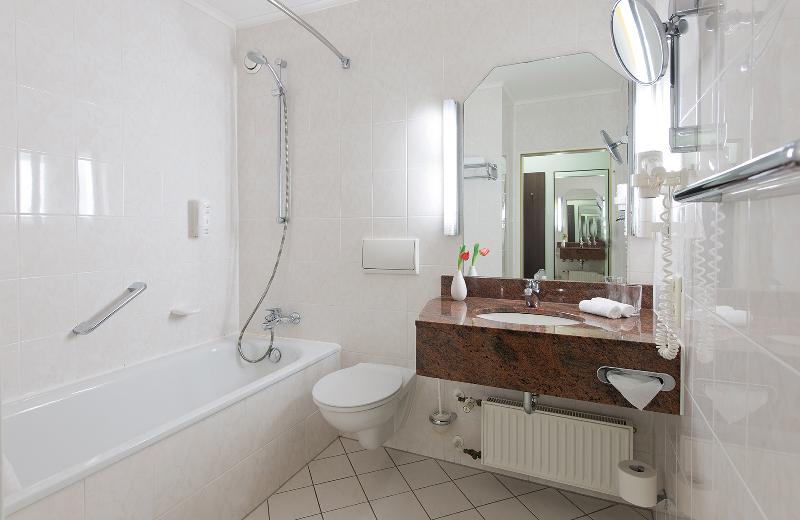 Leonardo Hotel Heidelberg Walldorf - Oda
