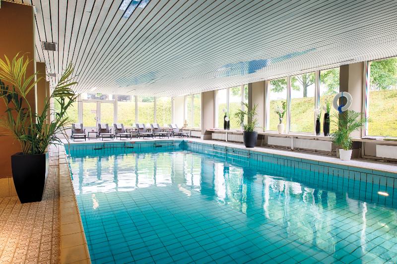 Leonardo Hotel Heidelberg Walldorf - Havuz
