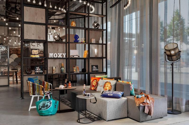 Moxy Bern Expo - Genel