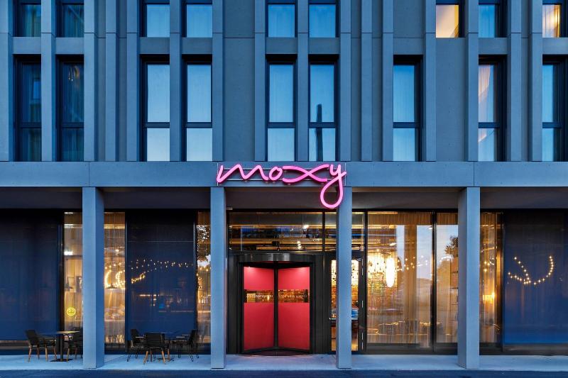 Moxy Bern Expo - Genel