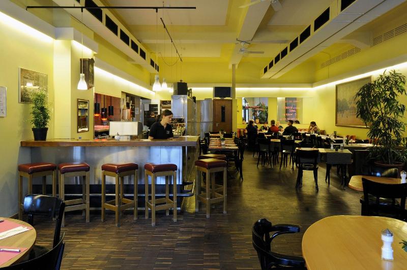 Hotel National Bern - Bar