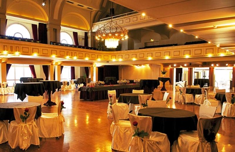 Hotel National Bern - Aktivite