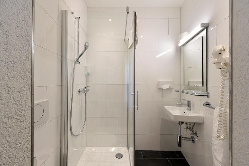 Hotel National Bern - Oda