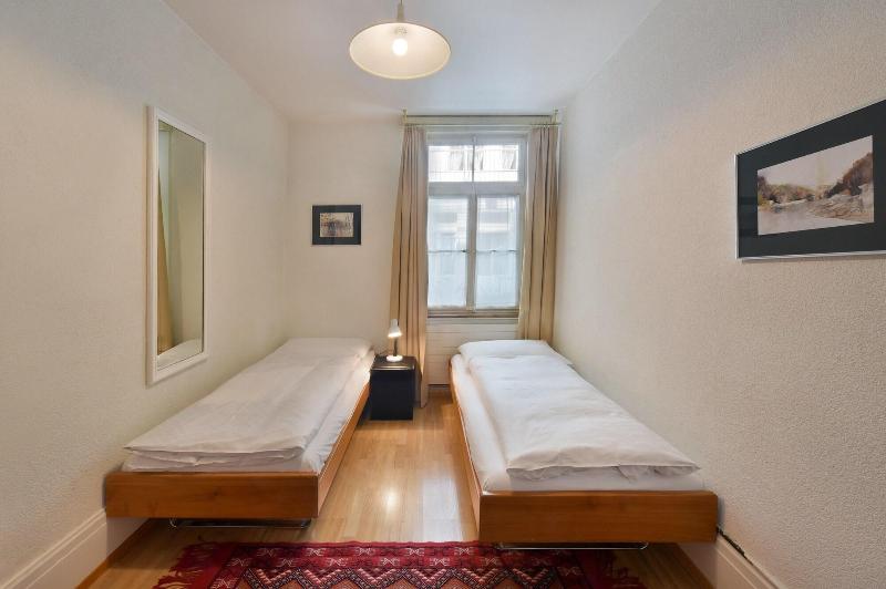 Hotel National Bern - Oda