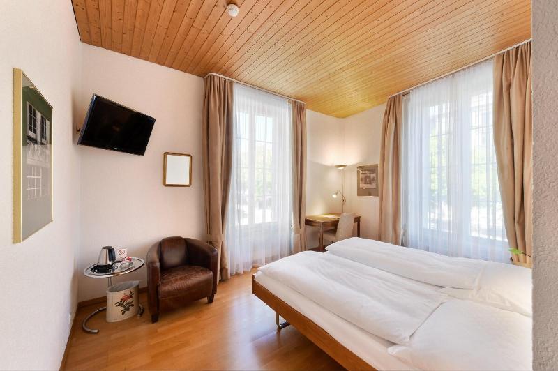 Hotel National Bern - Oda