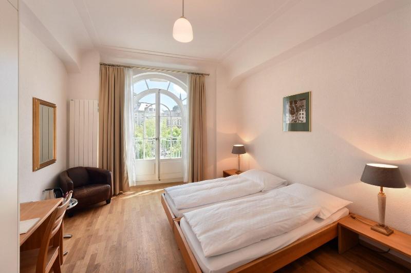 Hotel National Bern - Oda