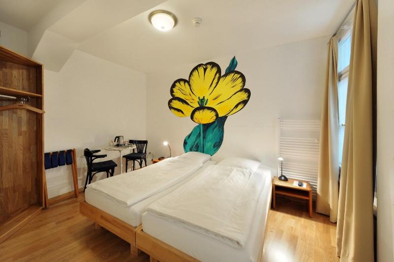 Hotel National Bern - Oda