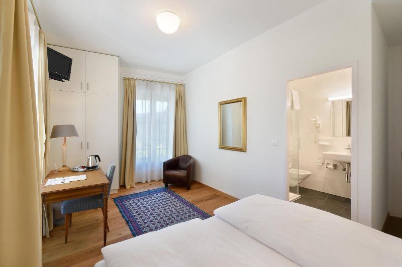 Hotel National Bern - Oda