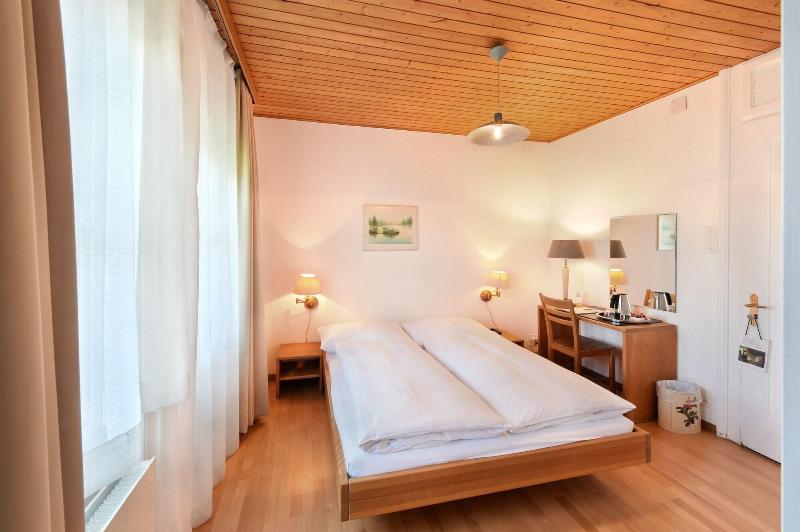 Hotel National Bern - Oda