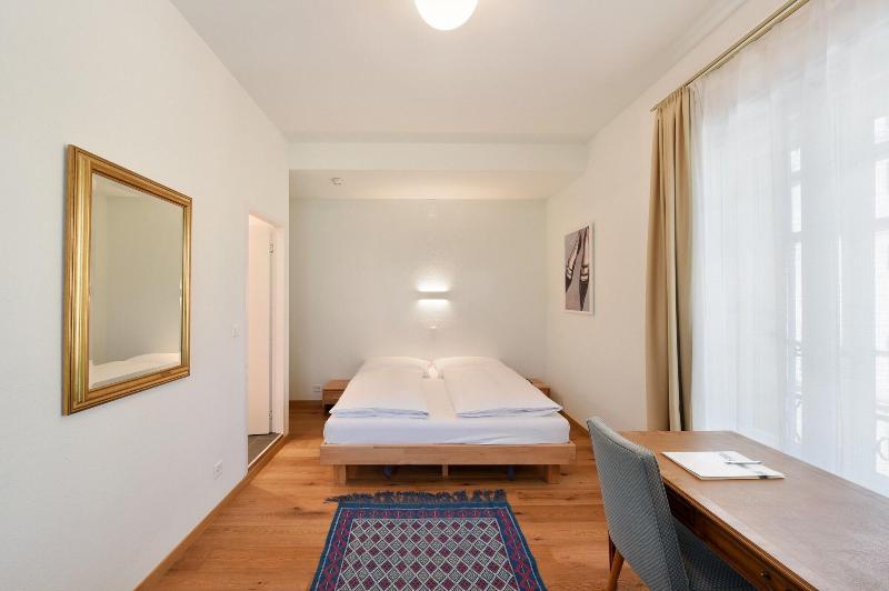 Hotel National Bern - Oda