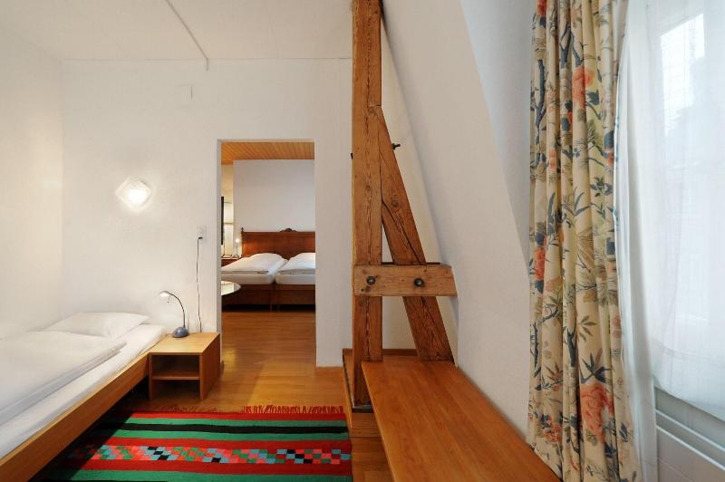 Hotel National Bern - Oda