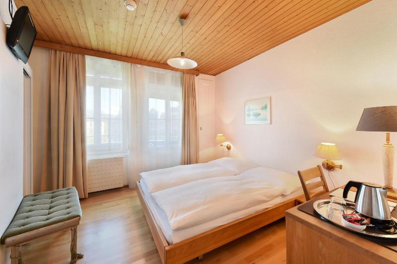Hotel National Bern - Oda