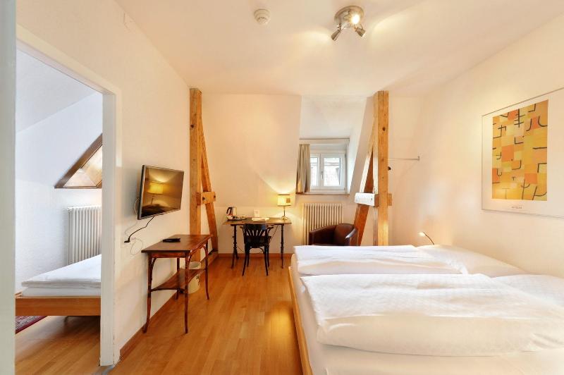 Hotel National Bern - Oda