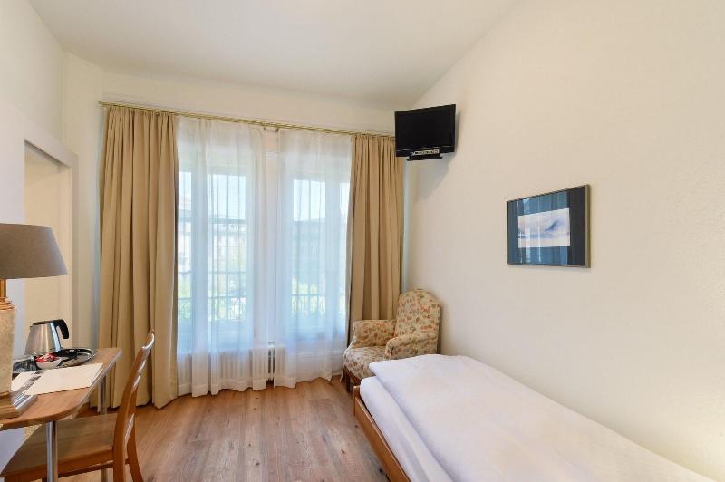 Hotel National Bern - Oda