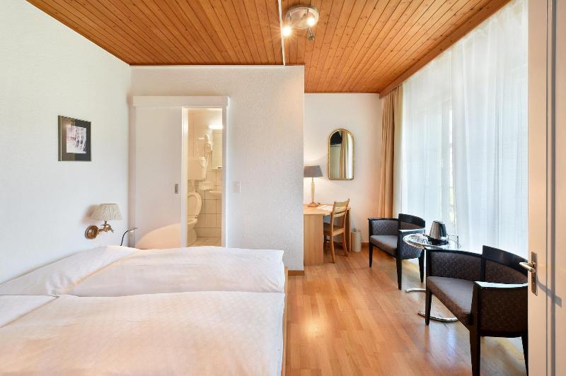 Hotel National Bern - Oda