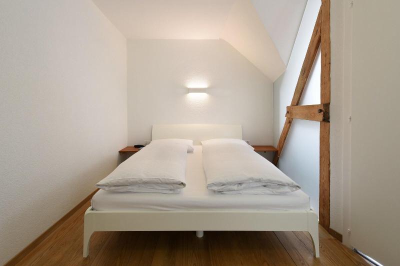 Hotel National Bern - Oda