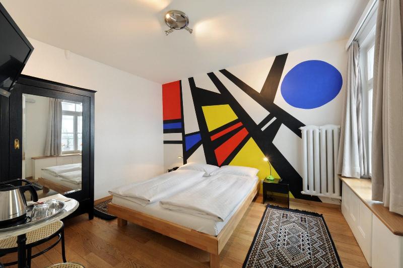 Hotel National Bern - Oda