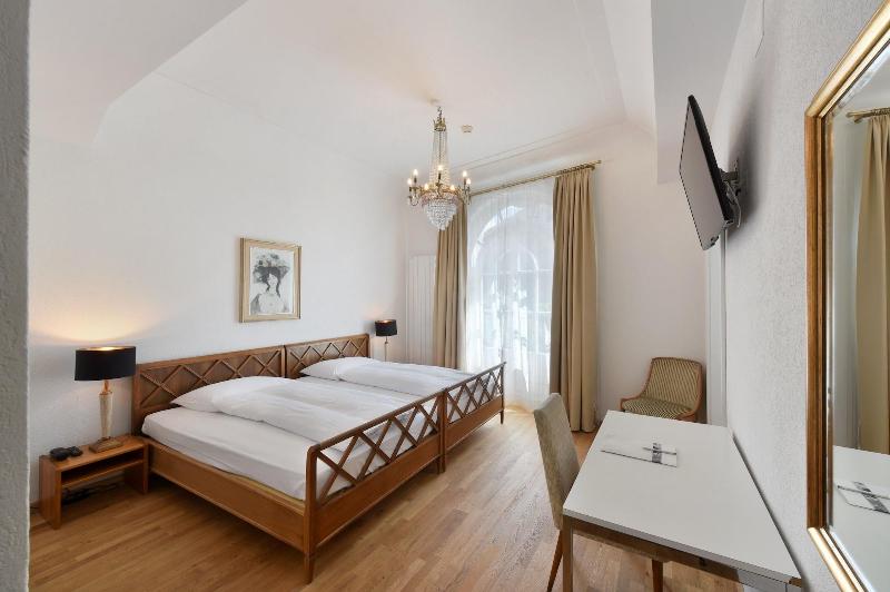 Hotel National Bern - Oda