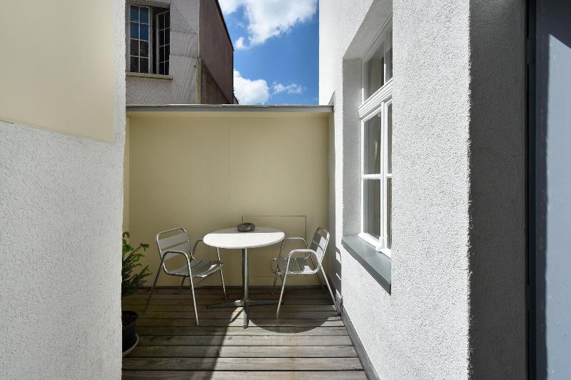 Hotel National Bern - Oda