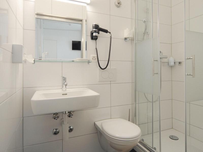 Hotel National Bern - Oda