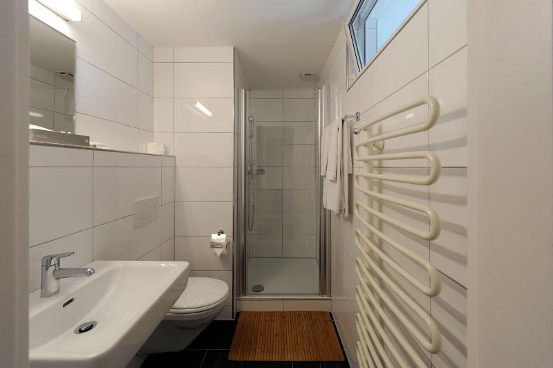 Hotel National Bern - Oda