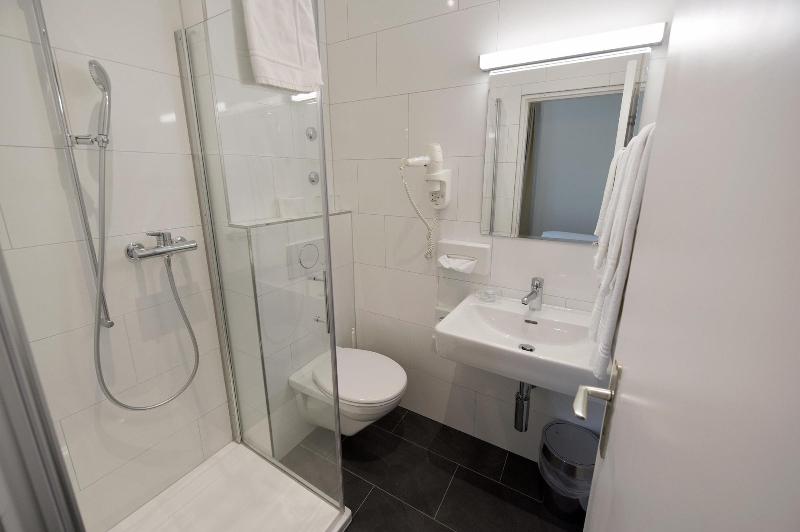 Hotel National Bern - Oda