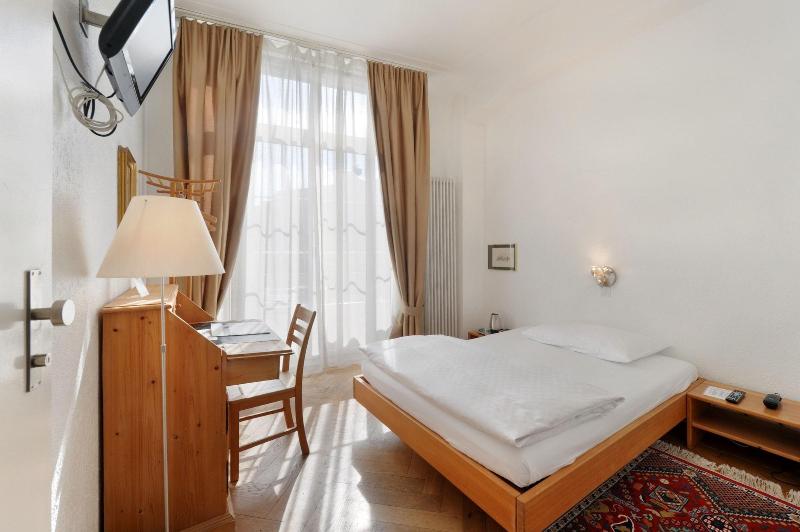 Hotel National Bern - Oda
