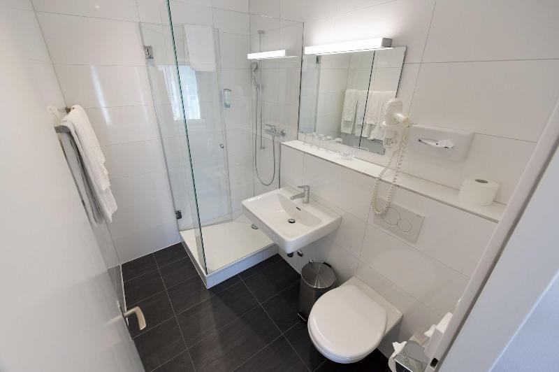 Hotel National Bern - Oda