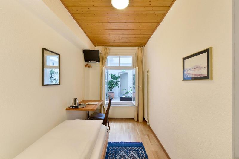 Hotel National Bern - Oda