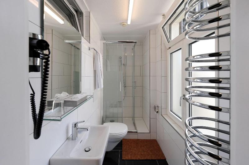 Hotel National Bern - Oda