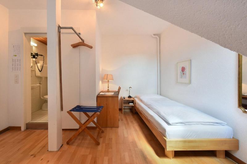 Hotel National Bern - Oda