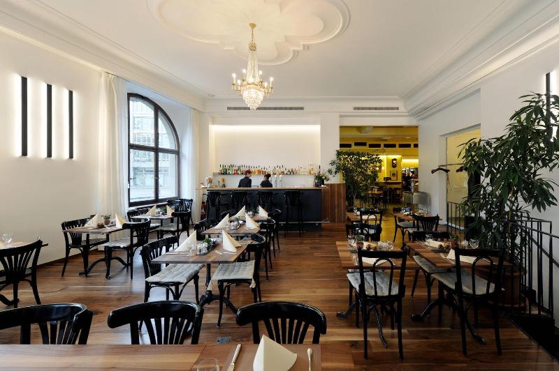 Hotel National Bern - Restoran