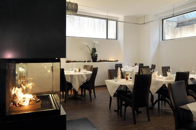 Hotel National Bern - Restoran