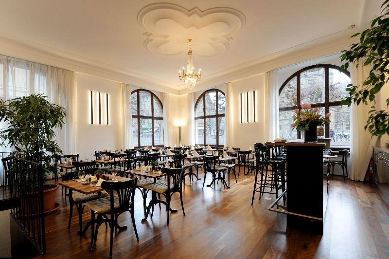 Hotel National Bern - Restoran
